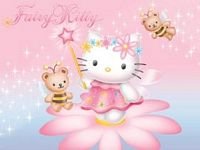 pic for Hello Kitty Fairy